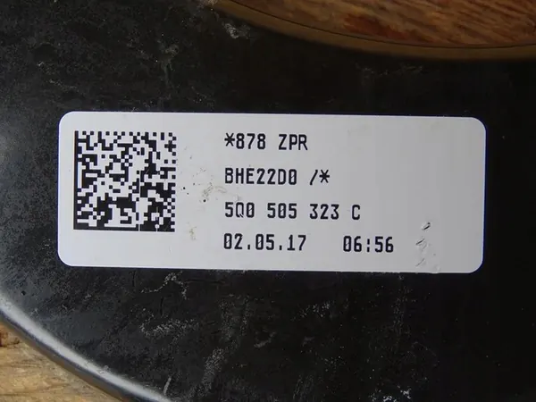 AUDI Q3 8U A3 8V Braccio di Sospensione Posteriore Destro Sinistro 5Q0505351B image 4