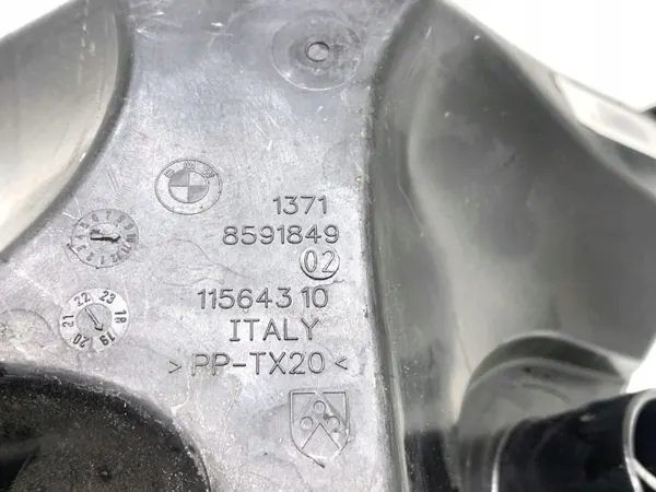 Luftresonator OEM 8591849 för BMW G31 2.0 190hk image 5