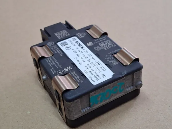 Mercedes radarsensor OEM A0009052616 - Begagnad image 4