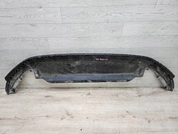 Cache de pare-chocs avant OEM 2G0805903B VW Polo VI image 4
