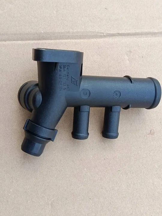 Tubería de refrigeración Volkswagen Sharan Alhambra 1.8T 06A121133S image 7