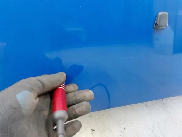 Capa Frontal Citroen Jumper I Lift 02-06 Azul OEM JUMPER I 02-06 R image 5