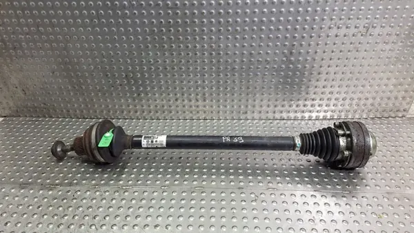Semi-eje trasero Audi OE OEM S26380101 - Usado image 2