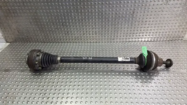 Semi-eje trasero Audi OE OEM S26380101 - Usado image 4