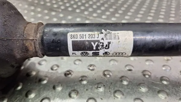 Semi-eje trasero Audi OE OEM S26380101 - Usado image 5