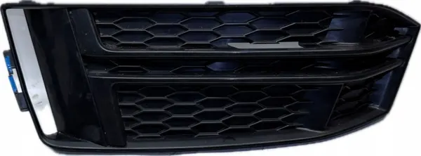 Audi A4 B9 S-Line linke Frontstoßstangengitter 8W0807681F image 2