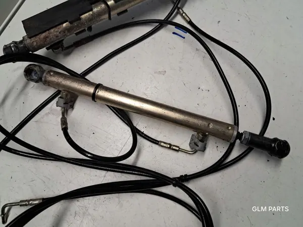 Mercedes-Benz SLK R171 Takventil Aktuator Set GRZ18947 image 3