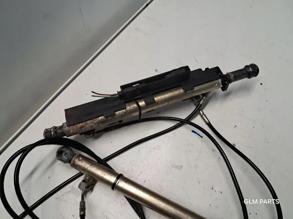 Mercedes-Benz SLK R171 Takventil Aktuator Set GRZ18947 image 4