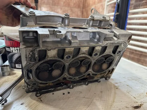 Cabeza de motor VW POLO SKODA FABIA 1.2 12V image 5