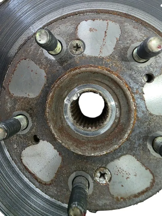 OEM ZWROTNICA LEWY PRZÓD HONDA CR-V II 2.4 V-TEC image 3