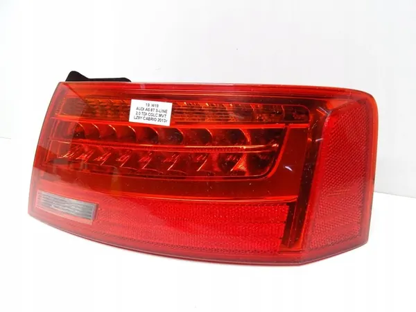 Luz trasera derecha Audi A5 8T Cabrio OEM 8T0945096H image 2
