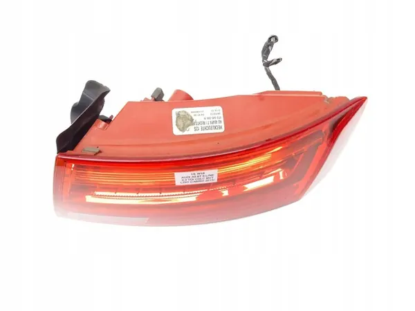 Luz trasera derecha Audi A5 8T Cabrio OEM 8T0945096H image 4