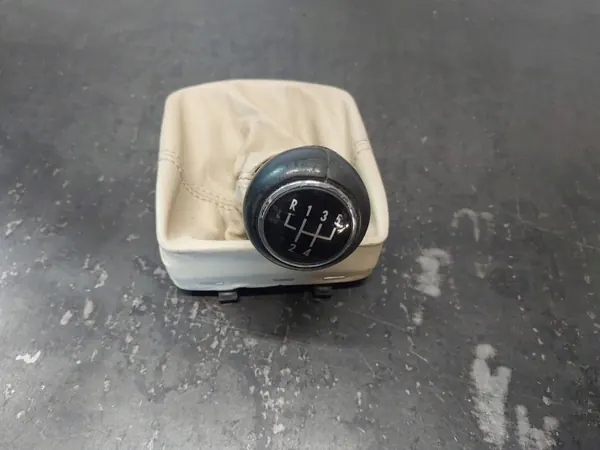 Pookknop OEM 6Q1711113A voor Volkswagen Polo 9N image 6