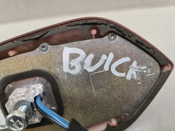 Antennbas OEM 23346830 för Buick Regal image 5