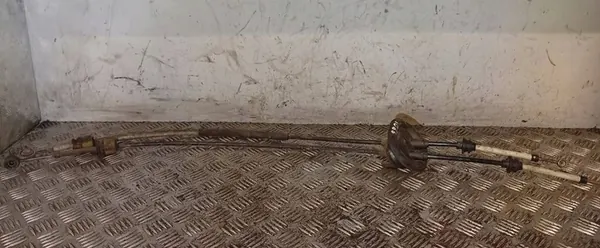 Citroen C4 I 2005 Voorste Versnellingspook / Boven OEM 2444AN image 2