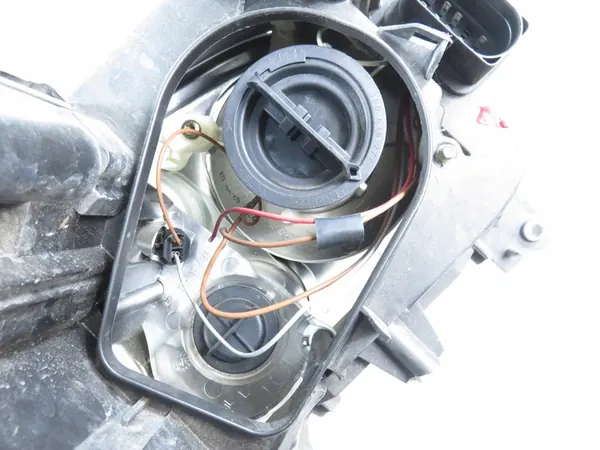 Vasen ajovalo VW Touran I 1.9 TDI 1T0941005D image 5