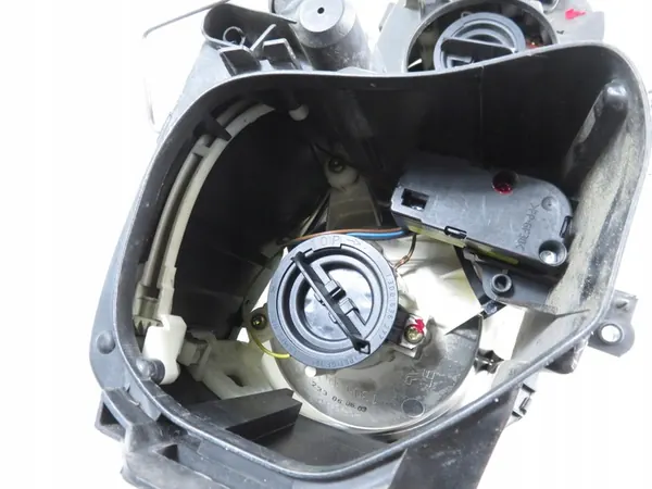 Vasen ajovalo VW Touran I 1.9 TDI 1T0941005D image 6