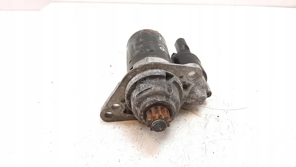 Motor de arranque Volkswagen Golf VI 2010 0001121410 image 3