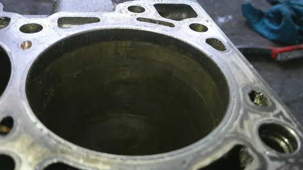 Bloco Motor YD25 & Virabrequim para Nissan Navara D40 image 4