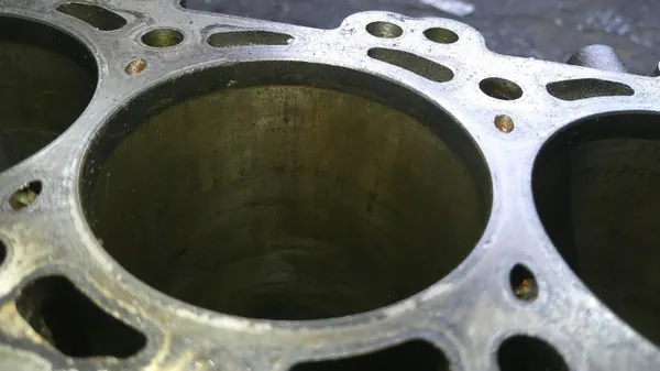 Bloco Motor YD25 & Virabrequim para Nissan Navara D40 image 6