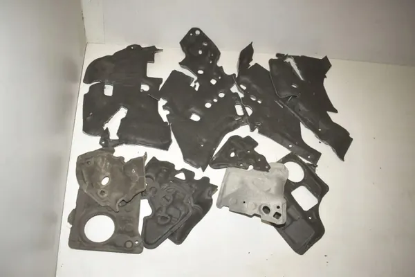 Isolation acoustique OEM 51487938547 pour BMW 5 Touring image 3