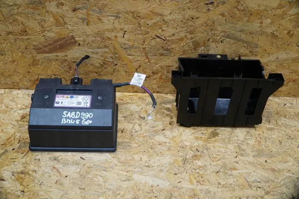 Kondensatorbatteri OEM 5A8D990 48V för BMW 5 G60 image 2
