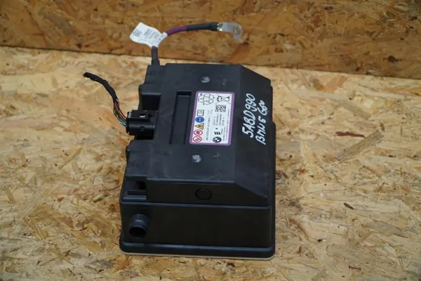 Kondensatorbatteri OEM 5A8D990 48V för BMW 5 G60 image 4