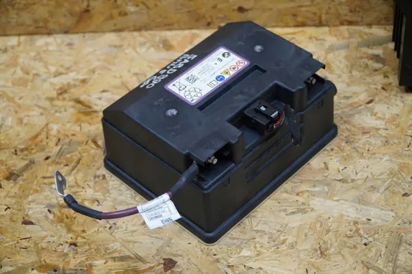 Kondensatorbatteri OEM 5A8D990 48V för BMW 5 G60 image 5