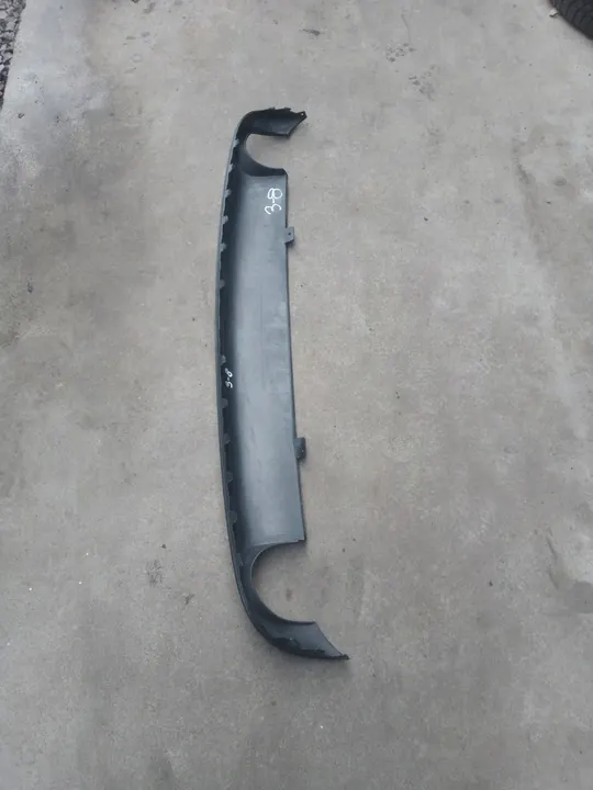 Bakre Stötfångare Spoiler Diffusor Audi A4 8E0807521B image 10
