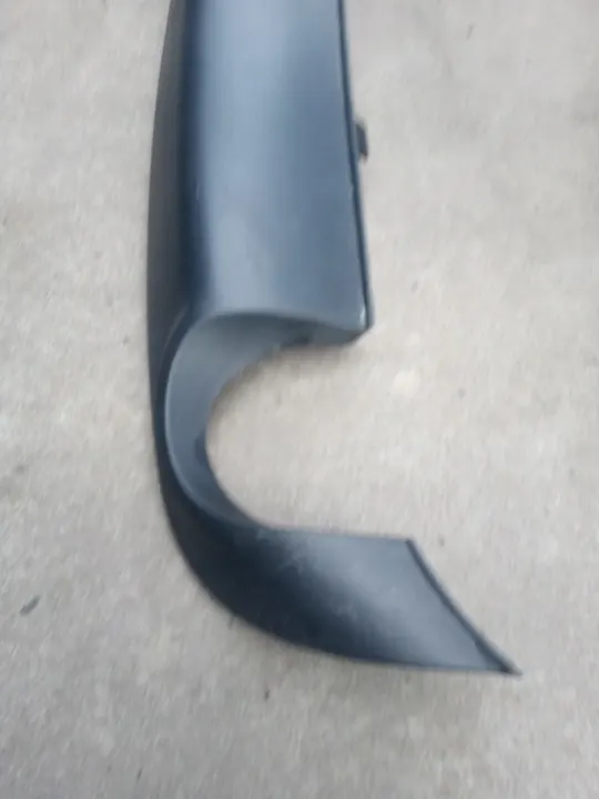 Bakre Stötfångare Spoiler Diffusor Audi A4 8E0807521B image 2
