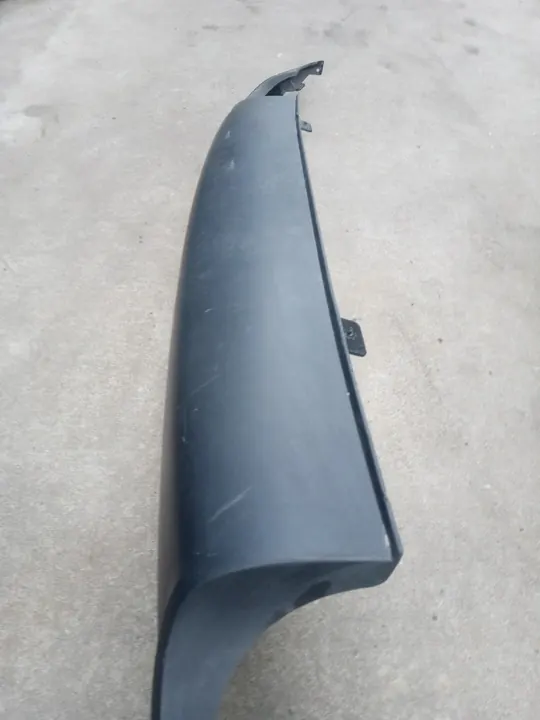 Bakre Stötfångare Spoiler Diffusor Audi A4 8E0807521B image 3