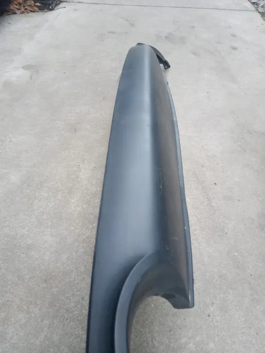 Bakre Stötfångare Spoiler Diffusor Audi A4 8E0807521B image 4