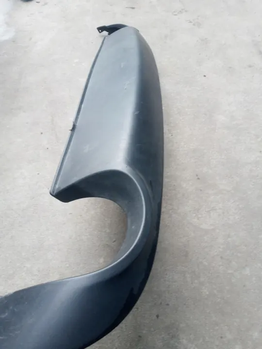 Bakre Stötfångare Spoiler Diffusor Audi A4 8E0807521B image 6