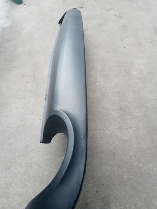 Bakre Stötfångare Spoiler Diffusor Audi A4 8E0807521B image 7