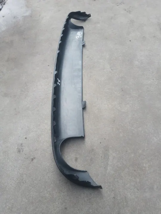 Bakre Stötfångare Spoiler Diffusor Audi A4 8E0807521B image 8