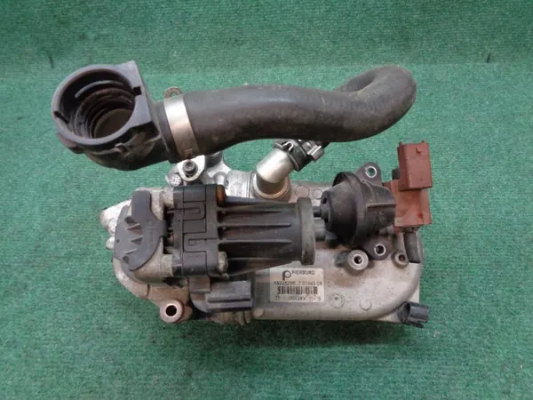 EGR-klep OEM 701599040 voor Peugeot Opel 1.3 CDTI image 2