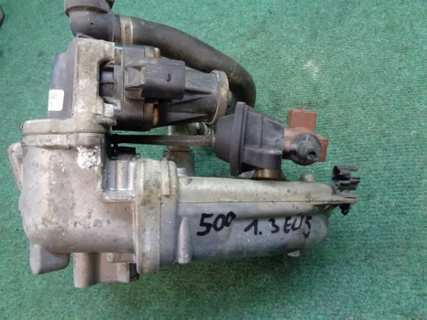 EGR-klep OEM 701599040 voor Peugeot Opel 1.3 CDTI image 6