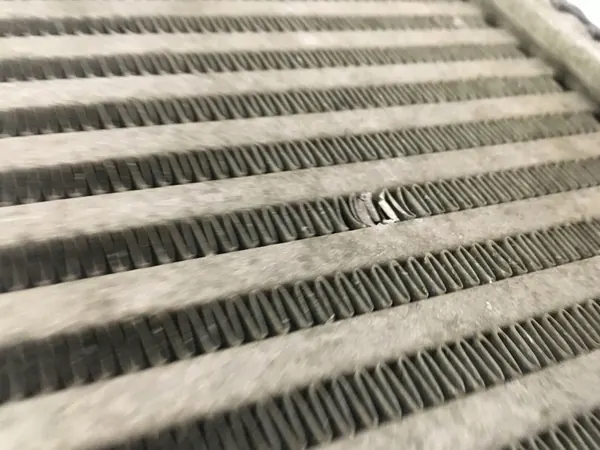 Radiatore Nissan OE 14461-5X00A image 9