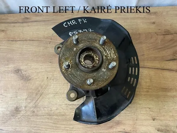 Hjullager fram vänster OEM 292925 Toyota C-HR image 2