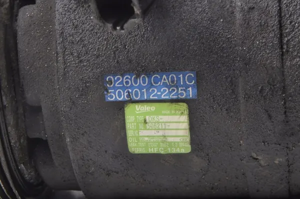 Compressore AC Nissan Murano I 3.5 92600-CA01C image 5