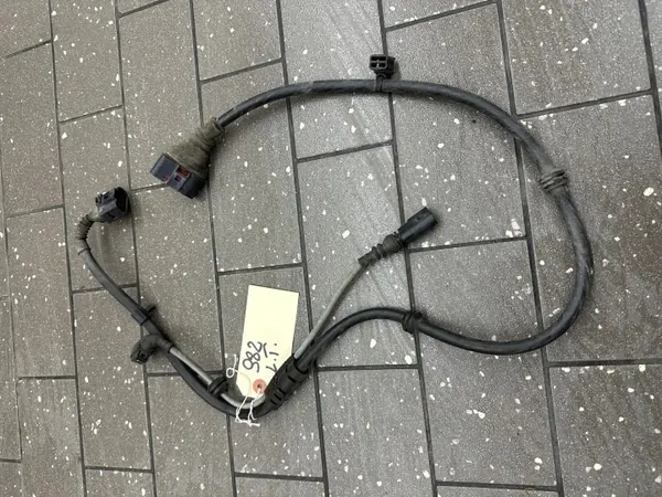 Flexible de frein ABS Porsche 982 718 - Arrière gauche image 2