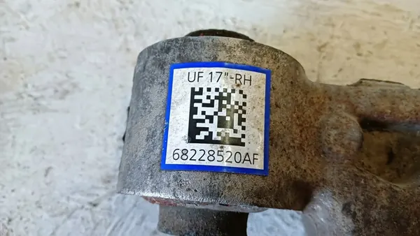 CHRYSLER 200 2.4 Braccio di Controllo Anteriore Destro image 3