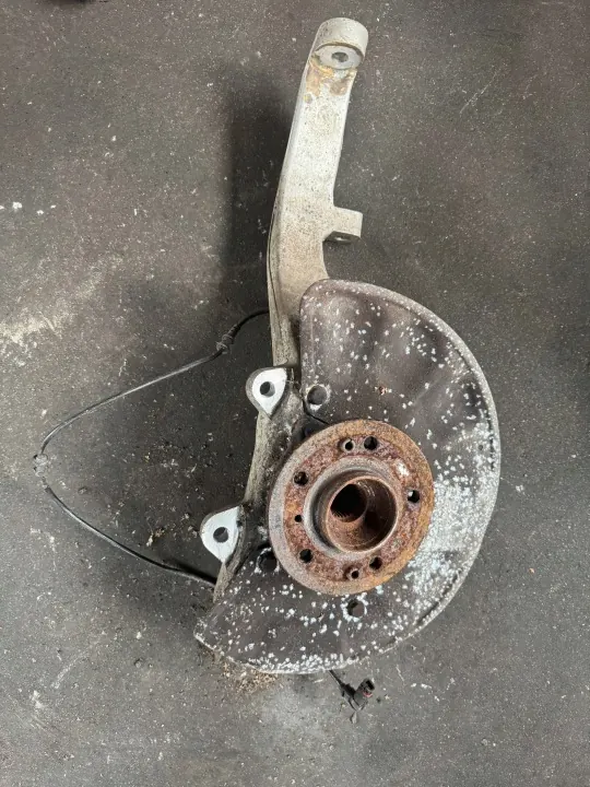 Mangona esquerda OEM A16610 para Mercedes GL X166 image 2