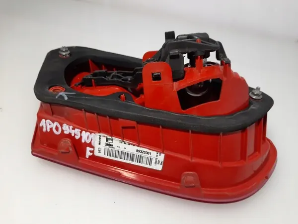 SEAT LEON II LIFT 2011 Höger Lampa 1P0945108F image 6