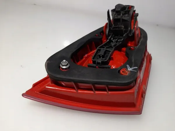 SEAT LEON II LIFT 2011 Höger Lampa 1P0945108F image 7