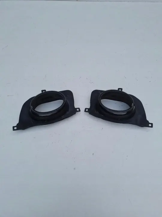 Porsche 911 992 avgasrörsspetsar set OEM 992251237P 992251238P image 2