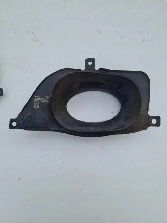 Porsche 911 992 avgasrörsspetsar set OEM 992251237P 992251238P image 3