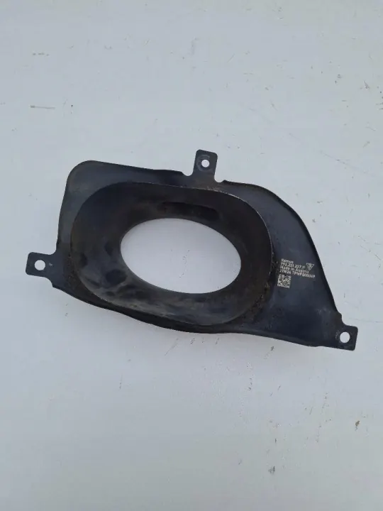 Porsche 911 992 avgasrörsspetsar set OEM 992251237P 992251238P image 6