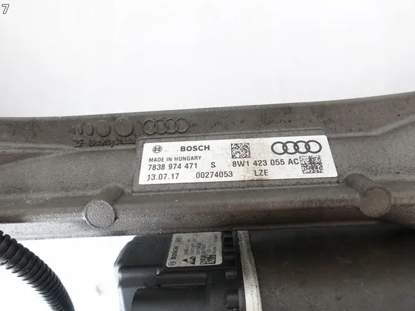 AUDI A4 S4 RS4 A5 S5 RS5 SQ5 Stuurhuis image 8