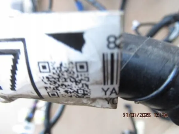 Câbles d'allumage Toyota Yaris XP210 OEM 82161FE320 image 3